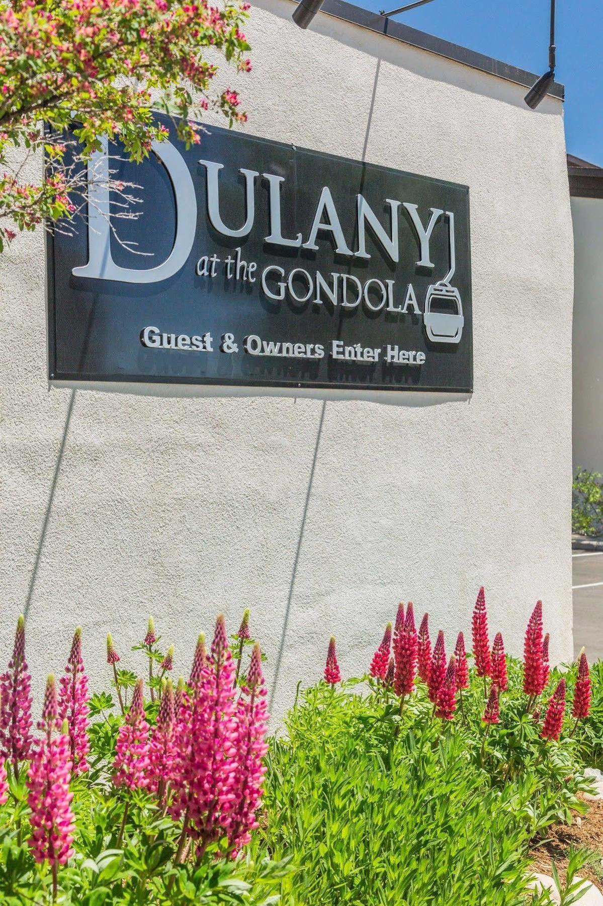 Dulany At The Gondola Lägenhet Steamboat Springs Exteriör bild